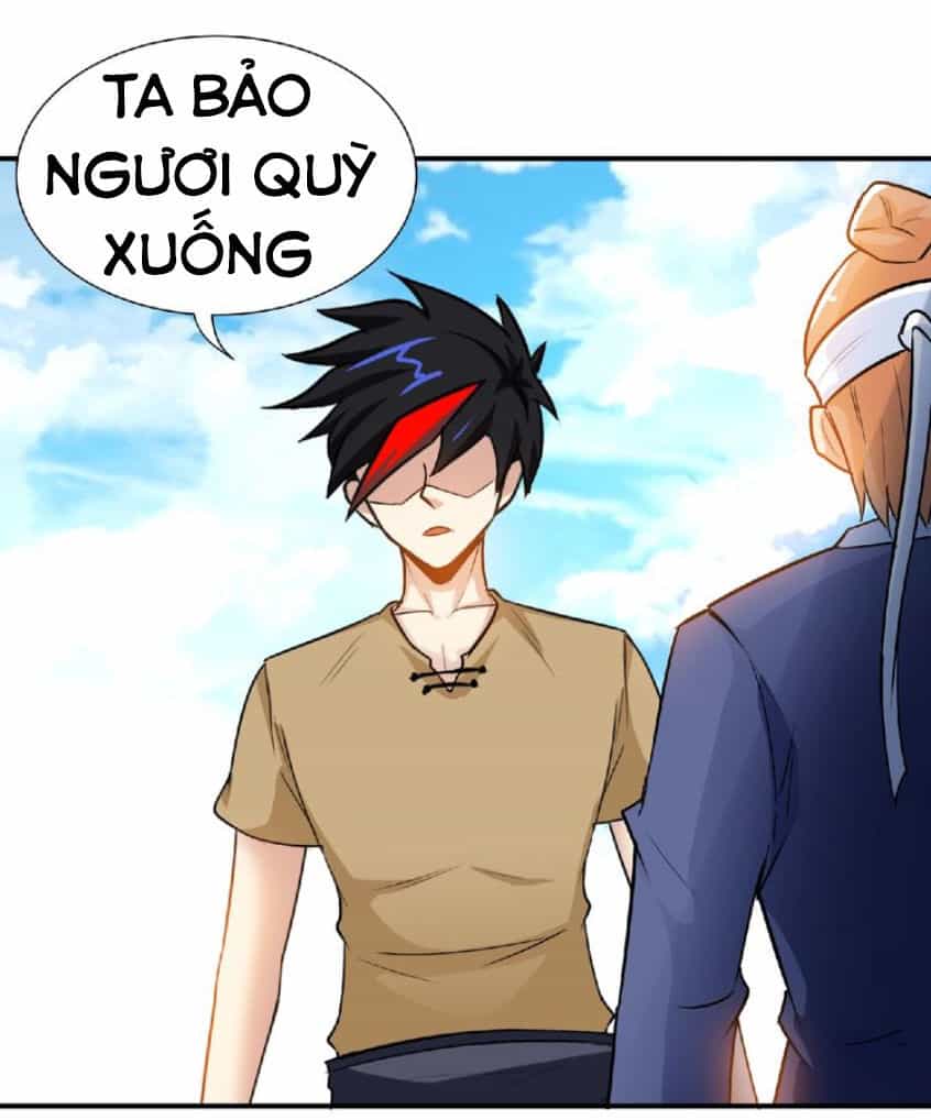 Thánh Võ Tinh Thần - Chương 30 - ảnh 15