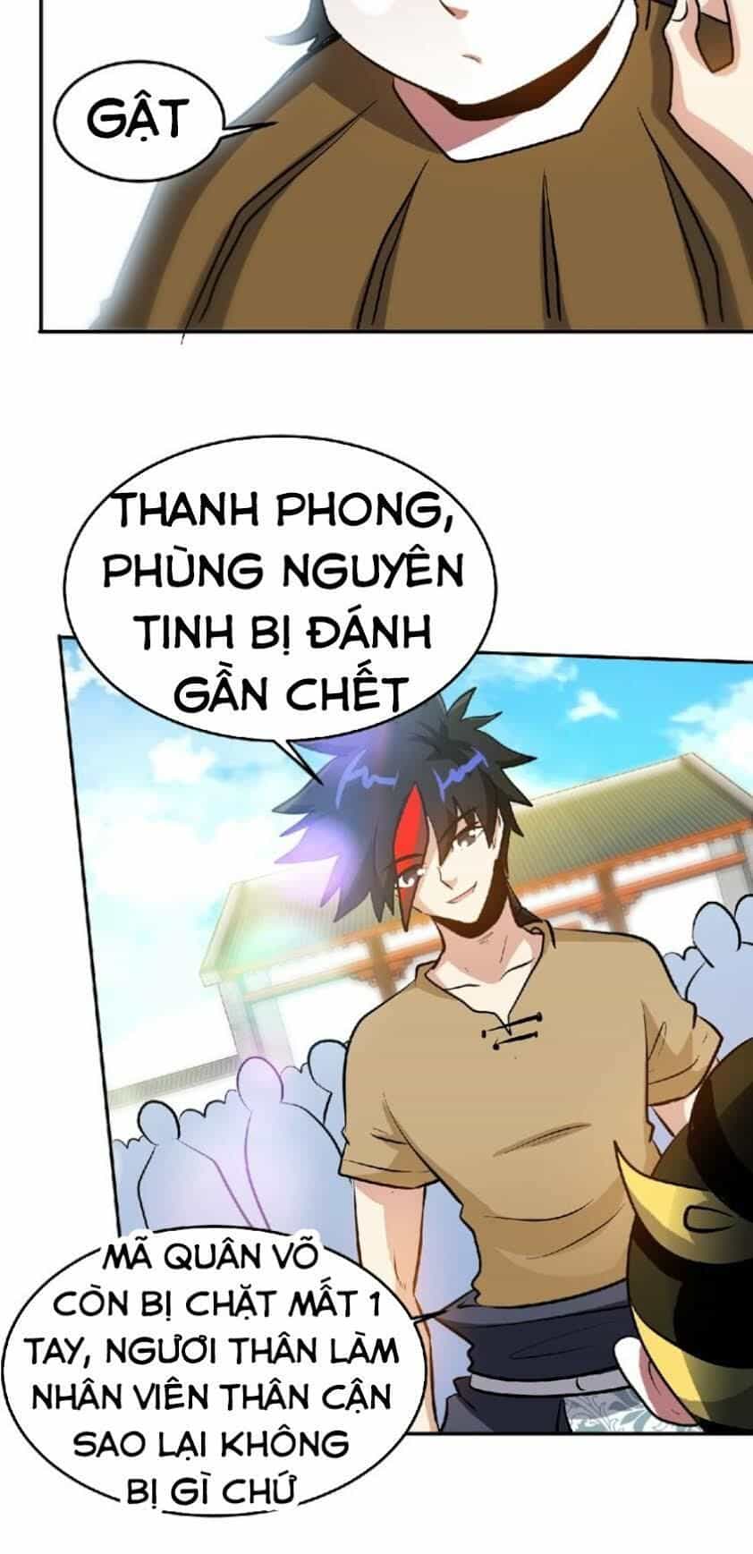 Thánh Võ Tinh Thần - Chương 30 - ảnh 9