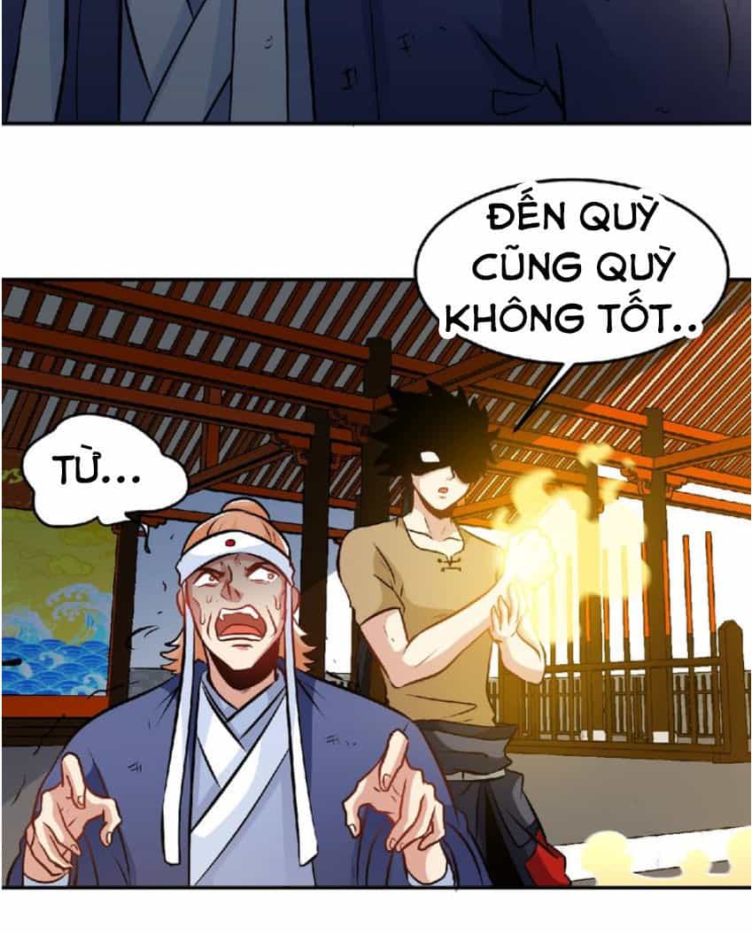 Thánh Võ Tinh Thần - Chương 32 - ảnh 7