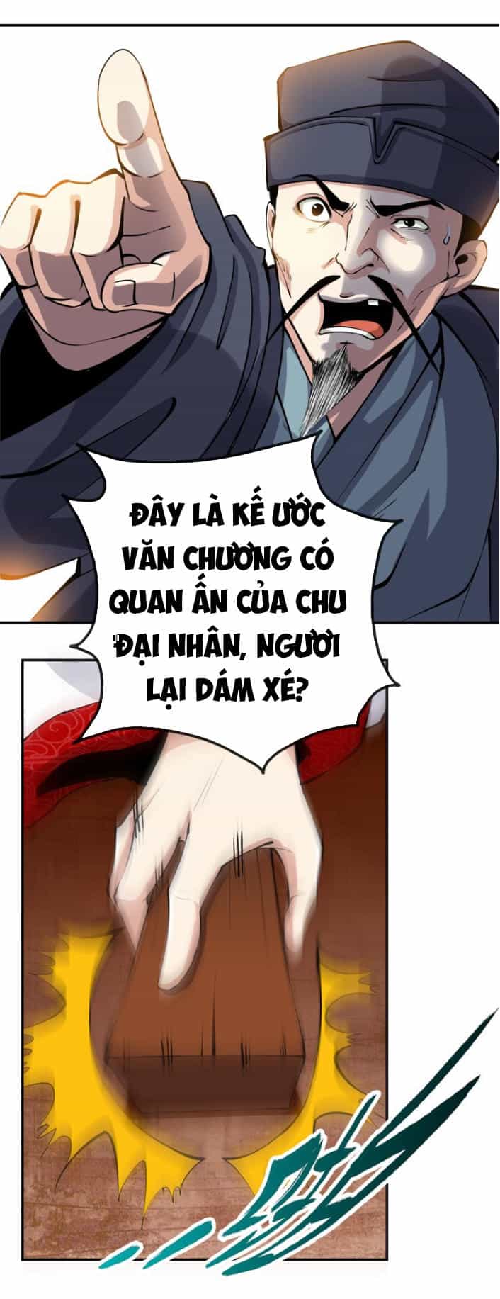 Thánh Võ Tinh Thần - Chương 2.2 - ảnh 27