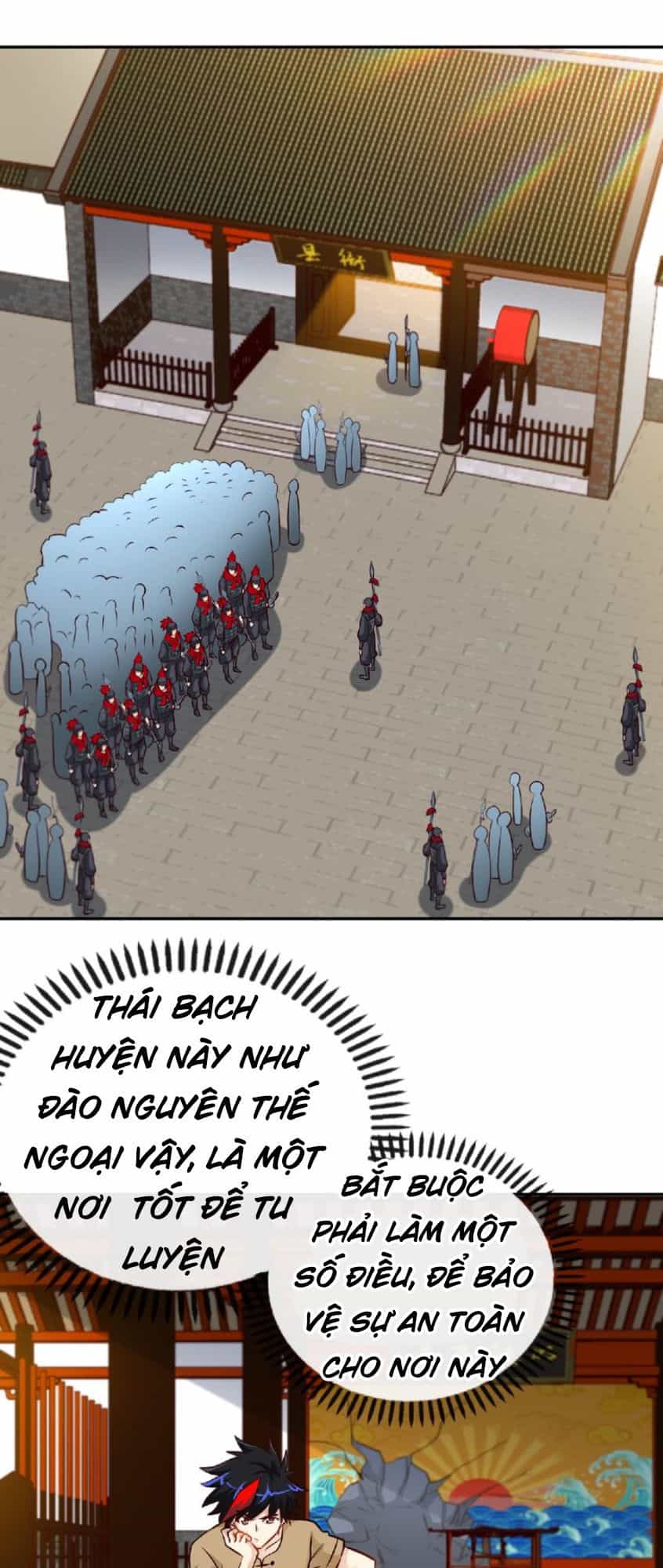 Thánh Võ Tinh Thần - Chương 34 - ảnh 10
