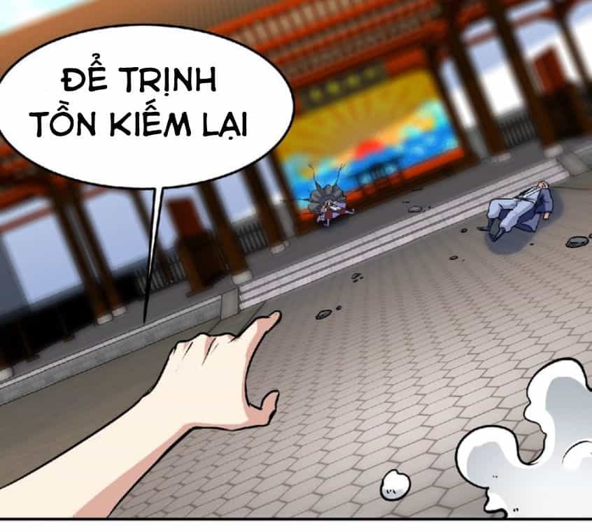 Thánh Võ Tinh Thần - Chương 34 - ảnh 5