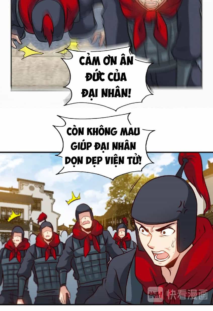 Thánh Võ Tinh Thần - Chương 34 - ảnh 7