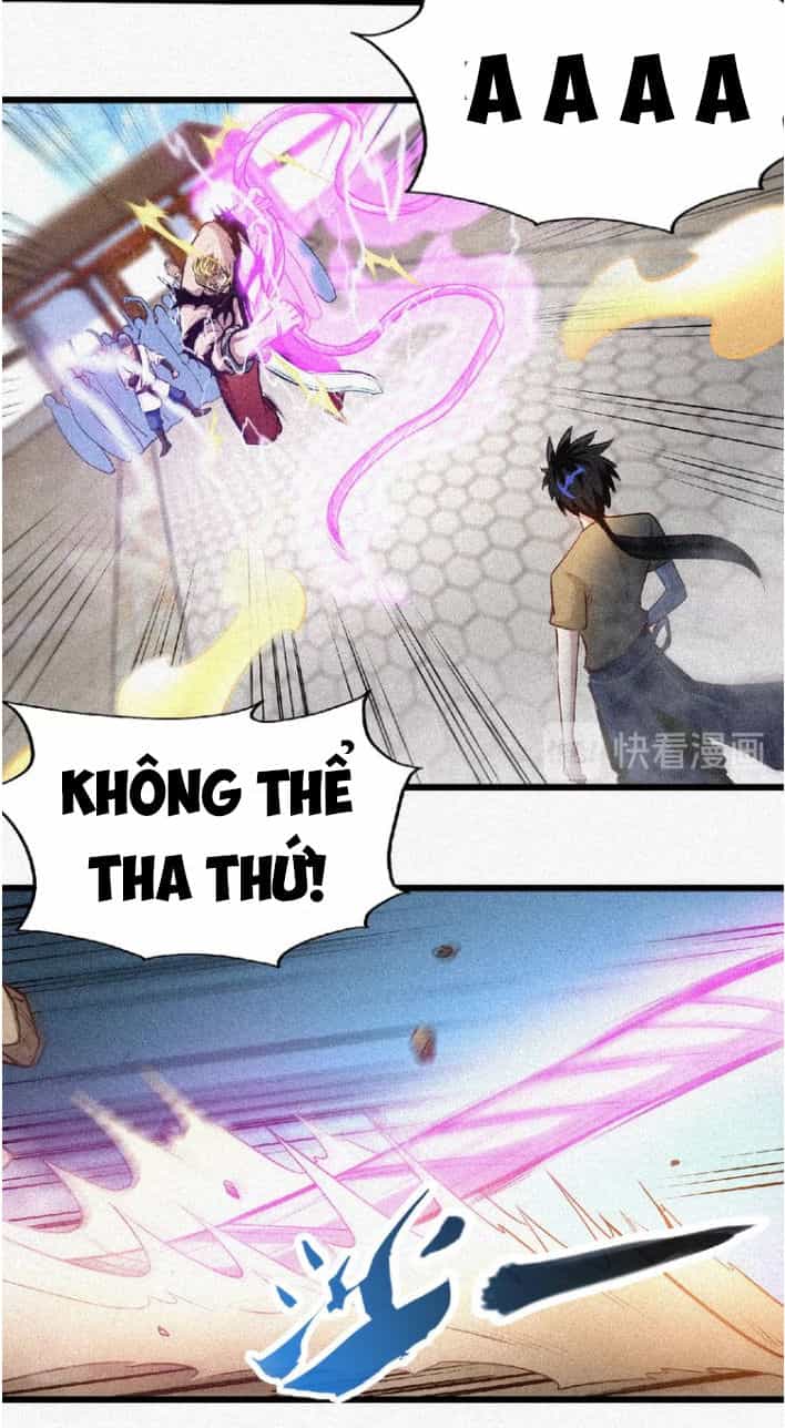 Thánh Võ Tinh Thần - Chương 36 - ảnh 22