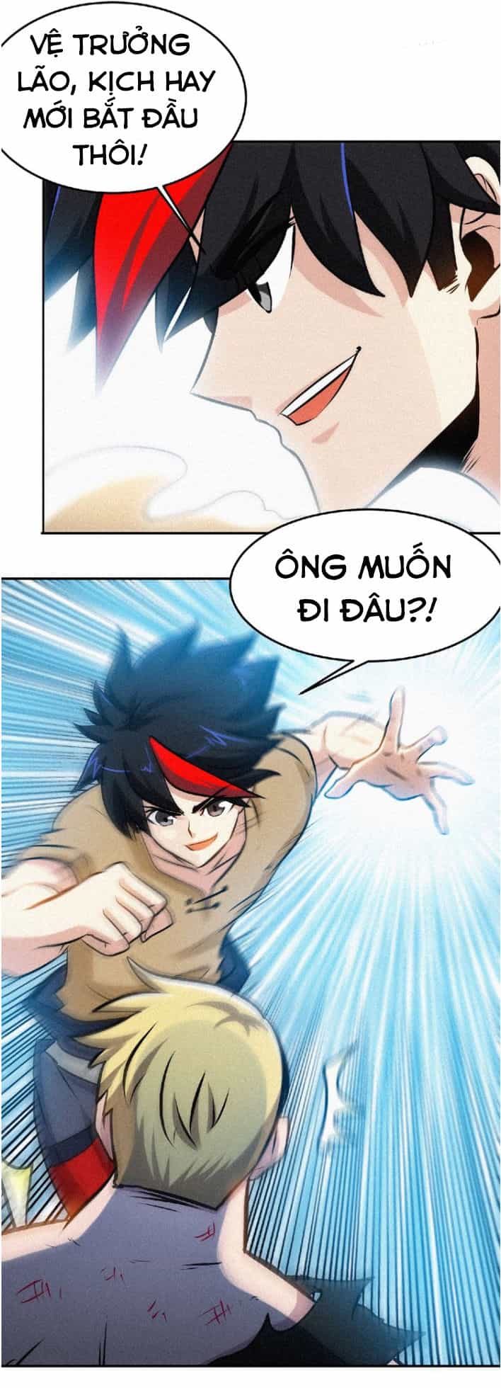 Thánh Võ Tinh Thần - Chương 36 - ảnh 29