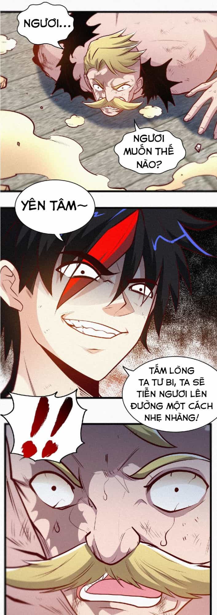 Thánh Võ Tinh Thần - Chương 37 - ảnh 5
