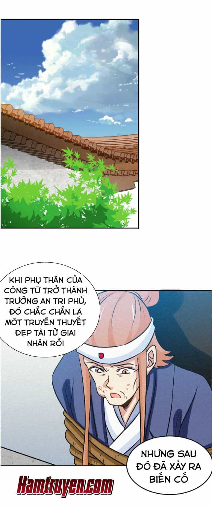 Thánh Võ Tinh Thần - Chương 40 - ảnh 2