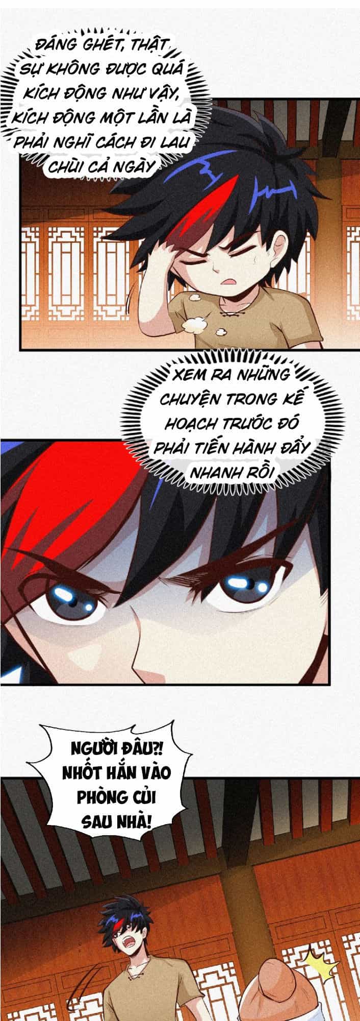 Thánh Võ Tinh Thần - Chương 41 - ảnh 12