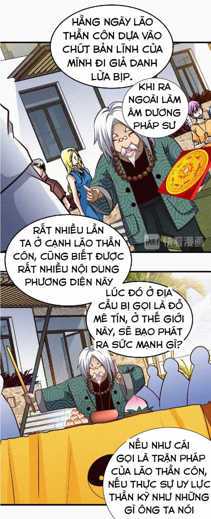 Thánh Võ Tinh Thần - Chương 41 - ảnh 23