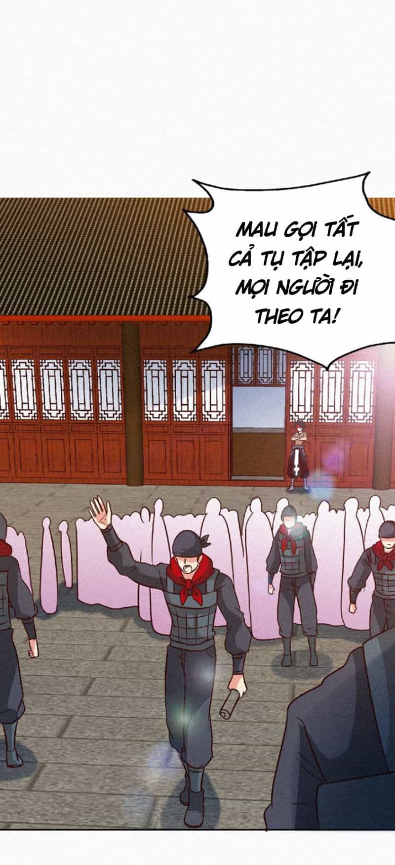 Thánh Võ Tinh Thần - Chương 42 - ảnh 11