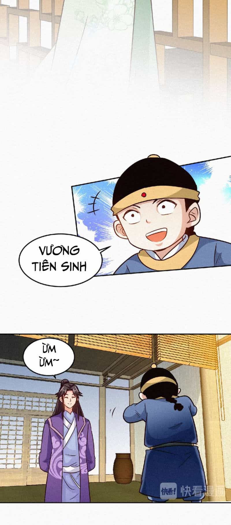 Thánh Võ Tinh Thần - Chương 42 - ảnh 15