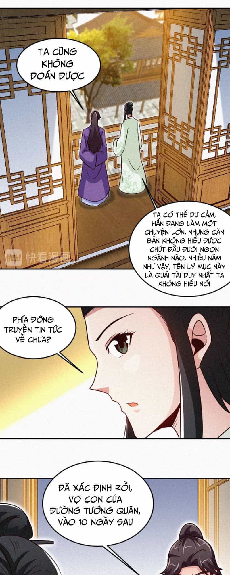 Thánh Võ Tinh Thần - Chương 42 - ảnh 18