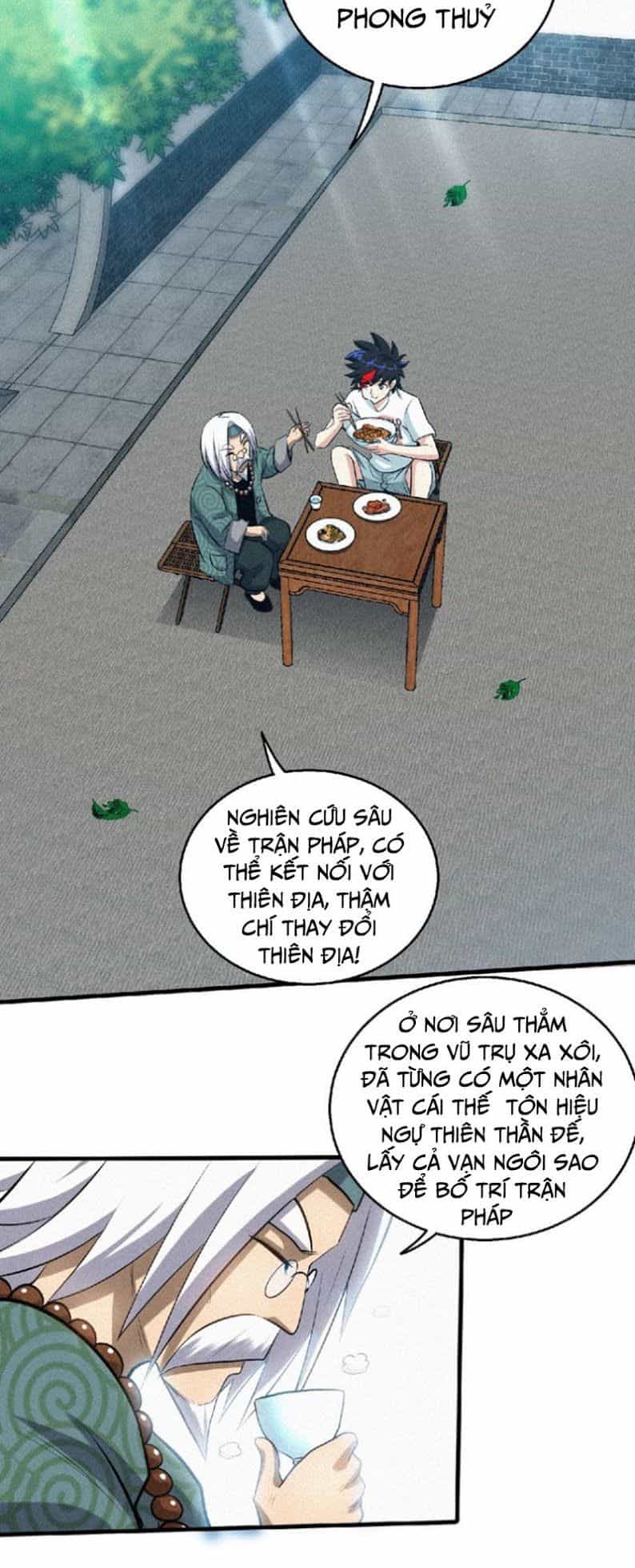 Thánh Võ Tinh Thần - Chương 42 - ảnh 3
