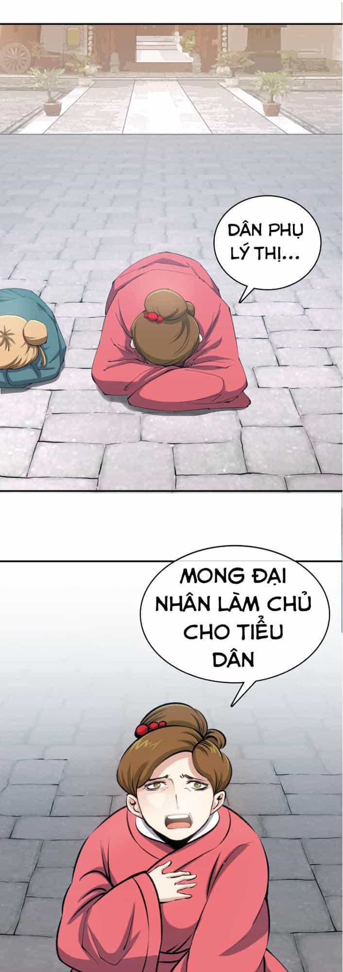 Thánh Võ Tinh Thần - Chương 2.5 - ảnh 4