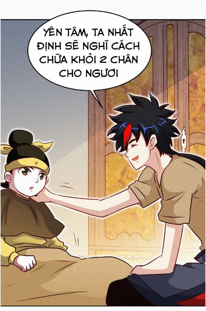 Thánh Võ Tinh Thần - Chương 46 - ảnh 7