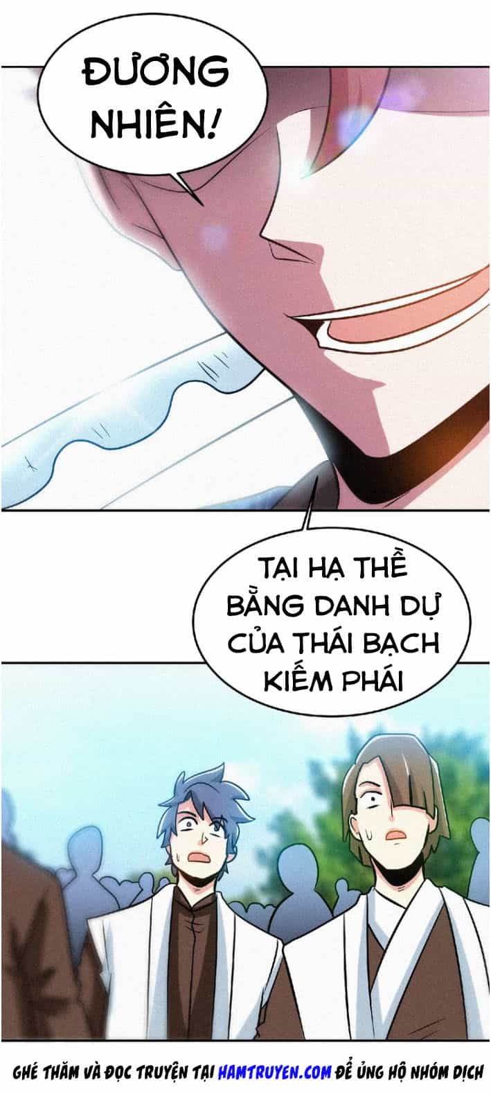 Thánh Võ Tinh Thần - Chương 46.5 - ảnh 18