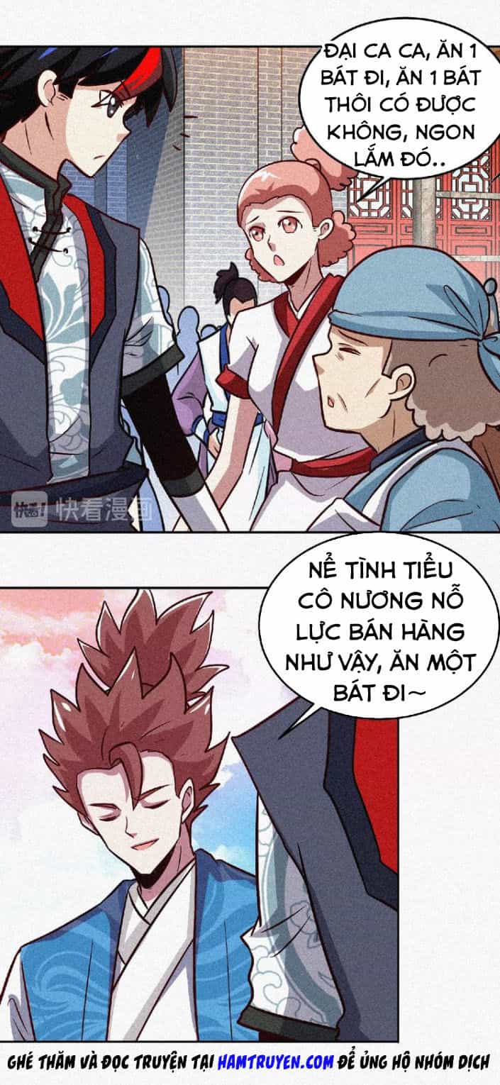 Thánh Võ Tinh Thần - Chương 47 - ảnh 28