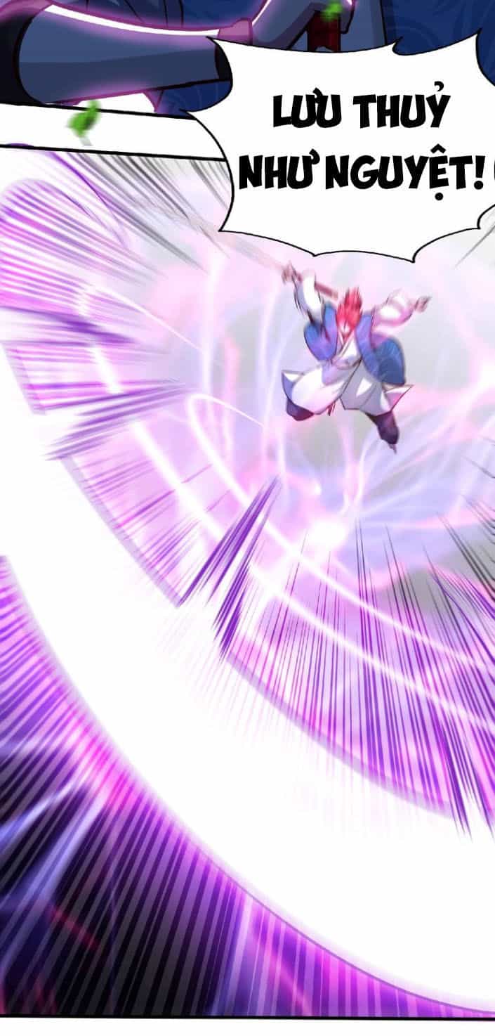 Thánh Võ Tinh Thần - Chương 47 - ảnh 4
