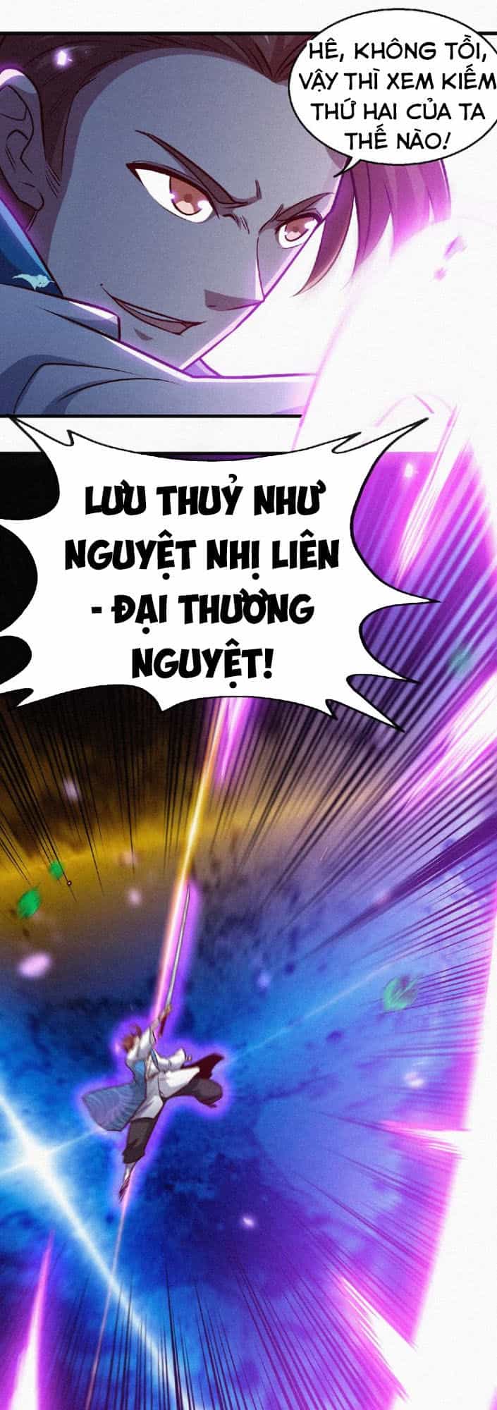 Thánh Võ Tinh Thần - Chương 47 - ảnh 7
