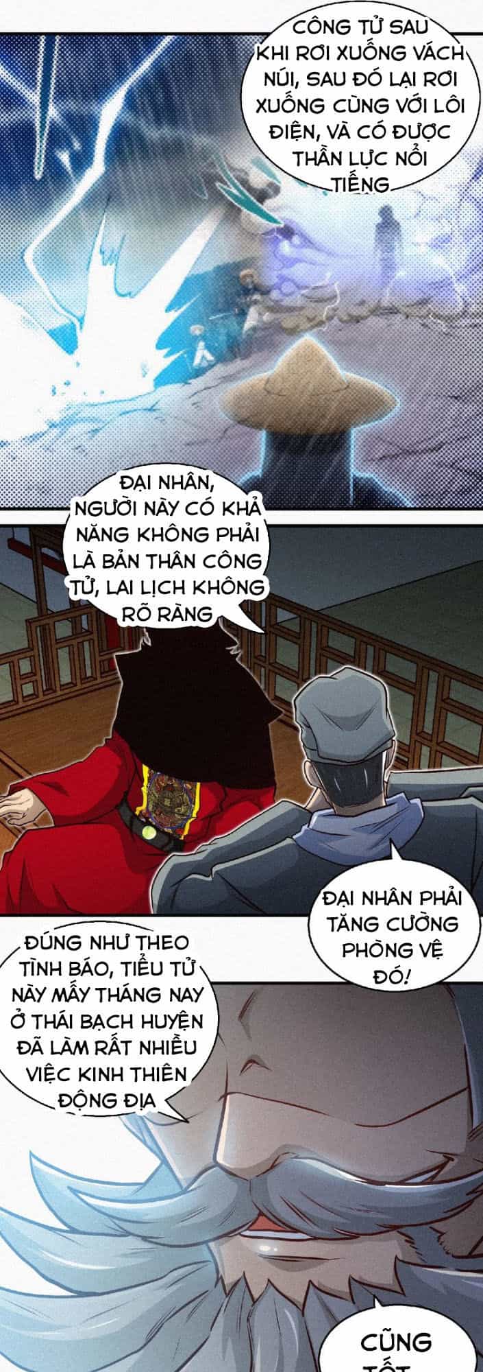 Thánh Võ Tinh Thần - Chương 47.5 - ảnh 31