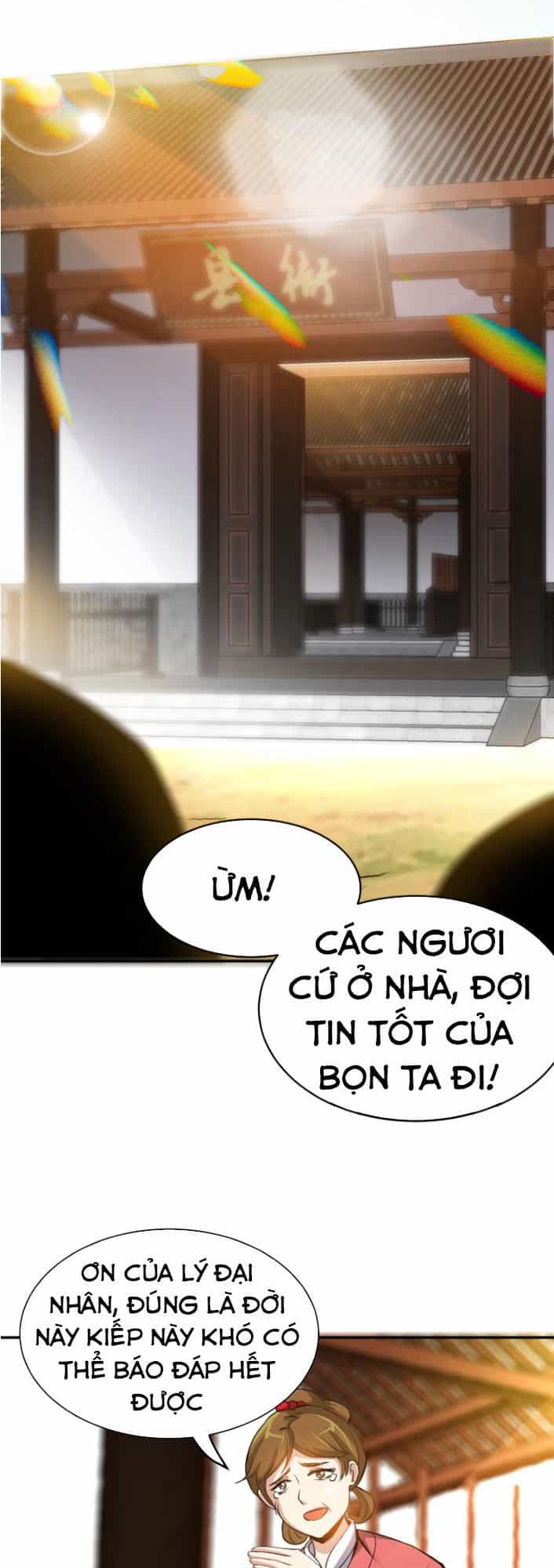 Thánh Võ Tinh Thần - Chương 3 - ảnh 3