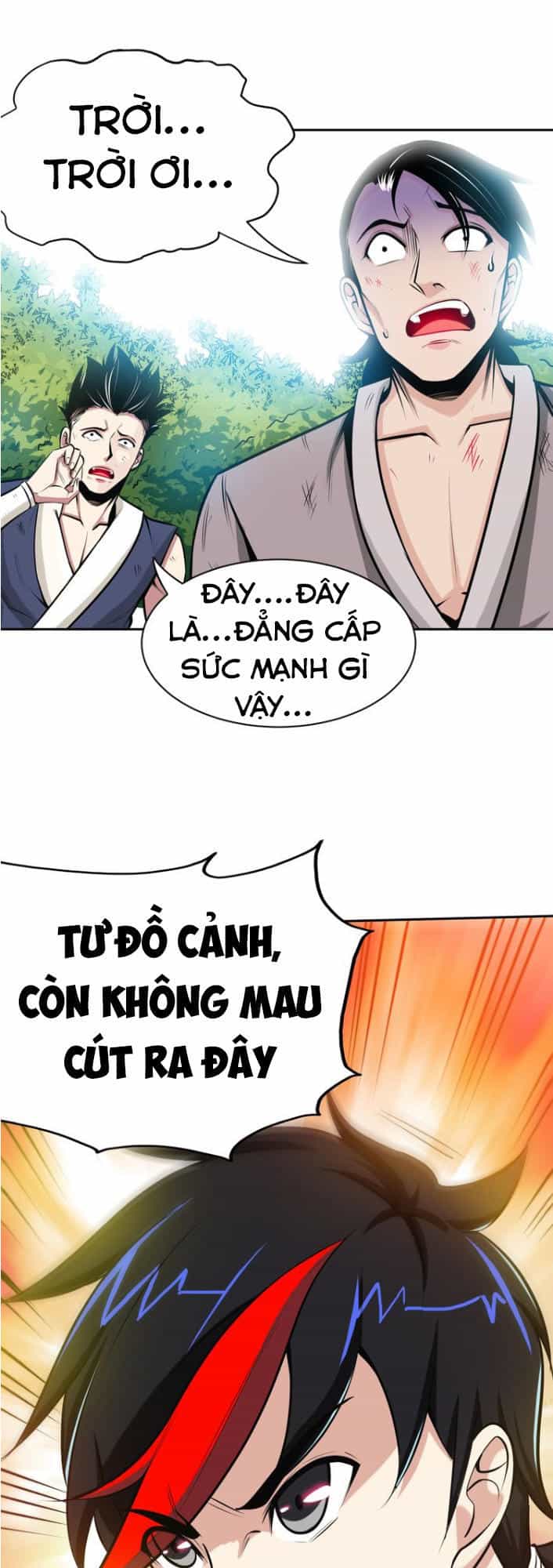 Thánh Võ Tinh Thần - Chương 3.2 - ảnh 18