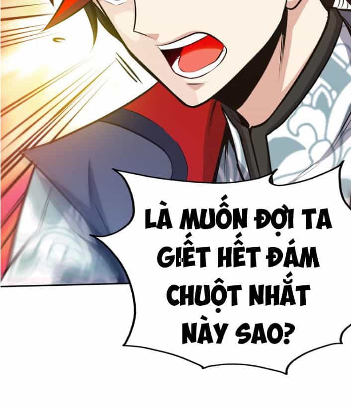 Thánh Võ Tinh Thần - Chương 3.2 - ảnh 19