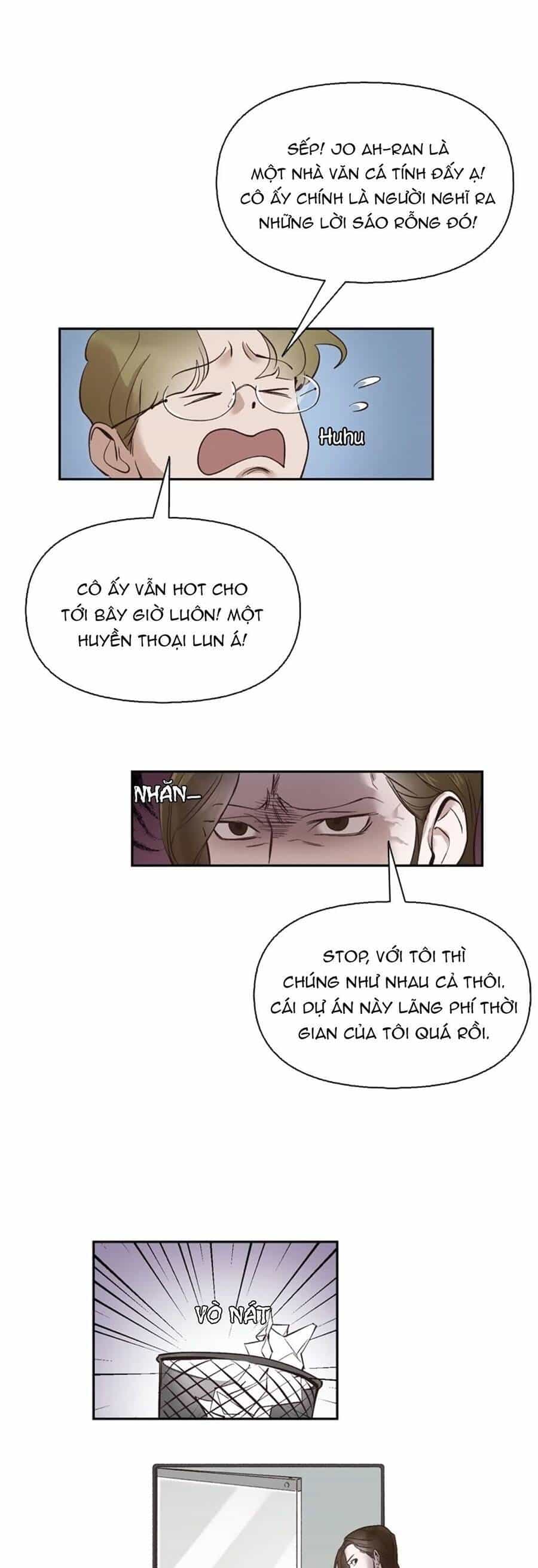 Thanh Xuân Của Chúng Ta - Chương 1 - ảnh 13