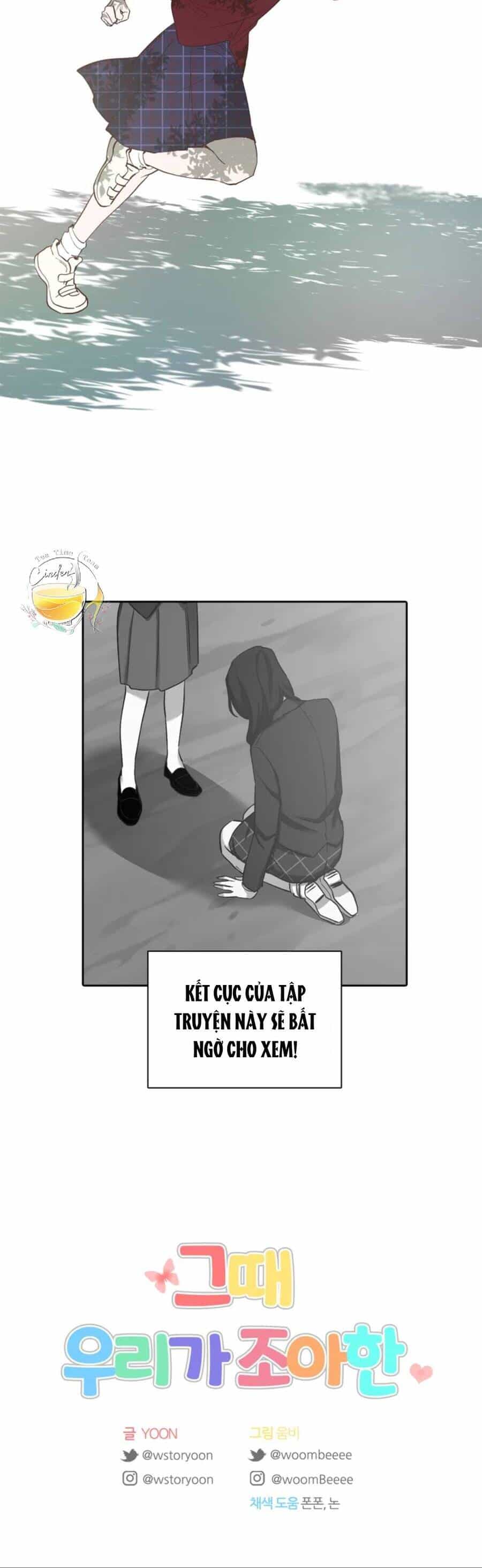 Thanh Xuân Của Chúng Ta - Chương 10 - ảnh 33