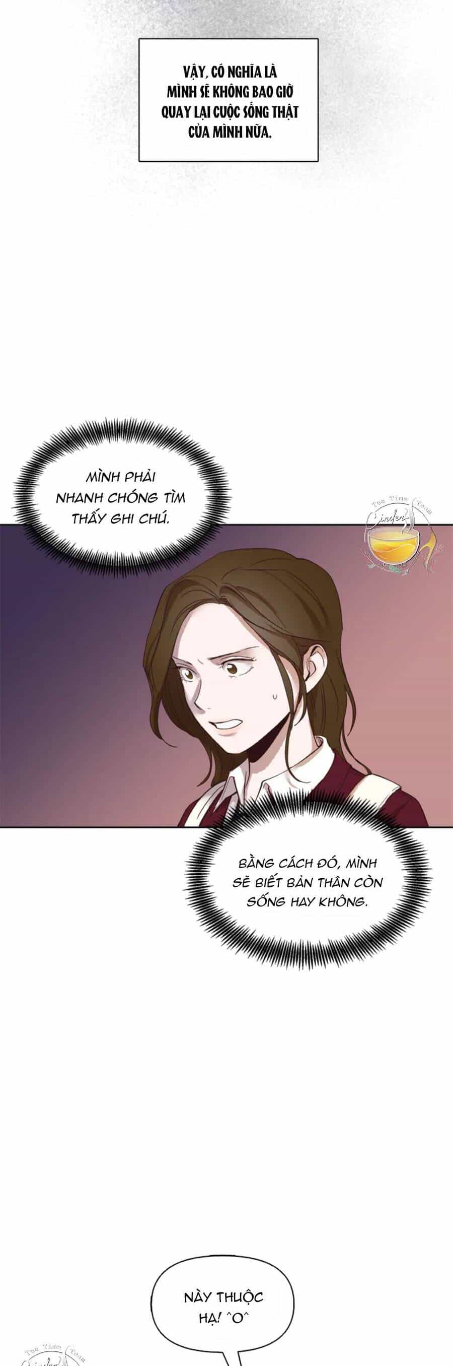 Thanh Xuân Của Chúng Ta - Chương 10 - ảnh 4