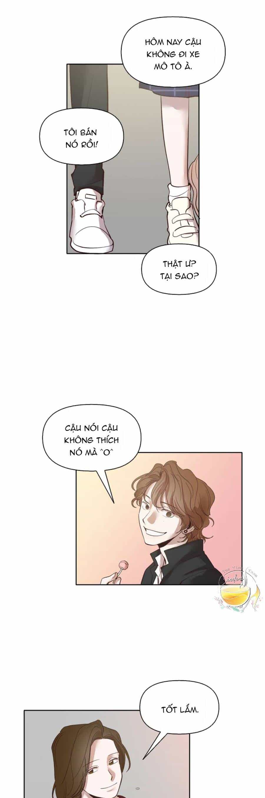 Thanh Xuân Của Chúng Ta - Chương 10 - ảnh 6