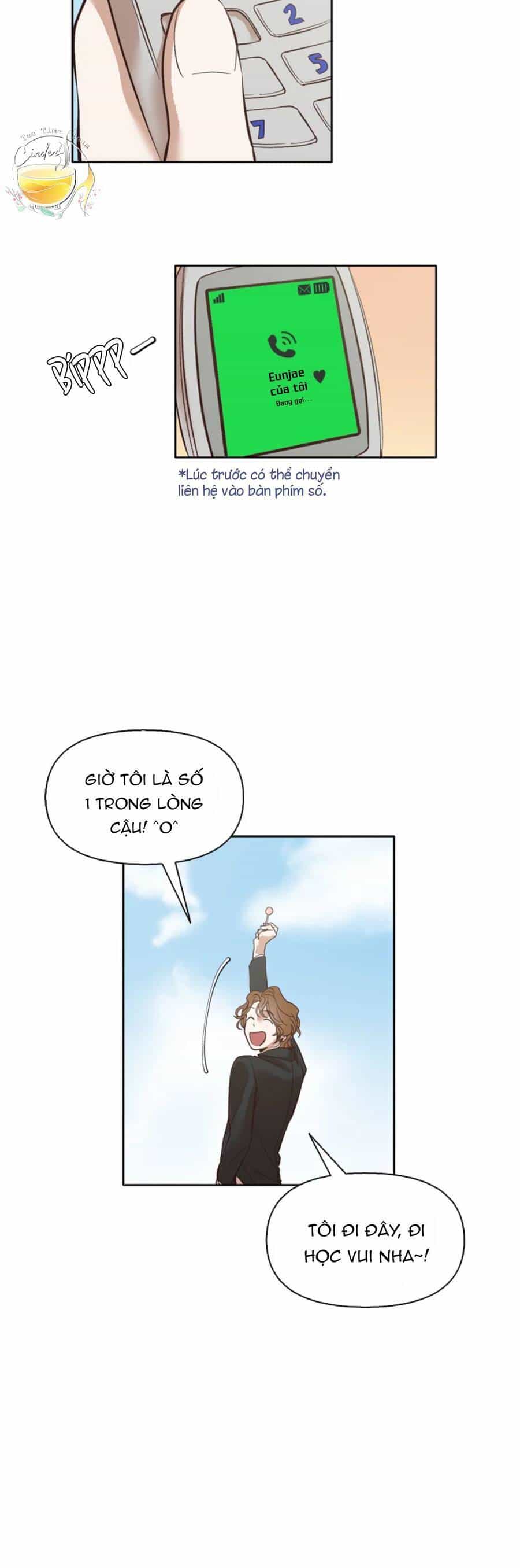 Thanh Xuân Của Chúng Ta - Chương 10 - ảnh 9