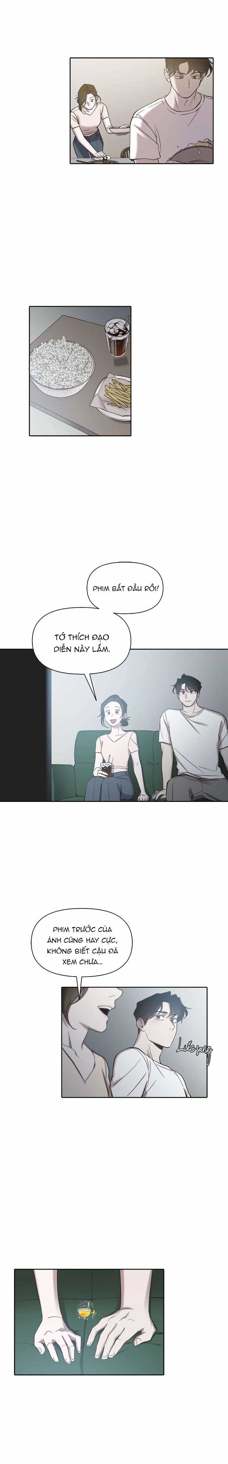 Thanh Xuân Của Chúng Ta - Chương 105 - ảnh 12