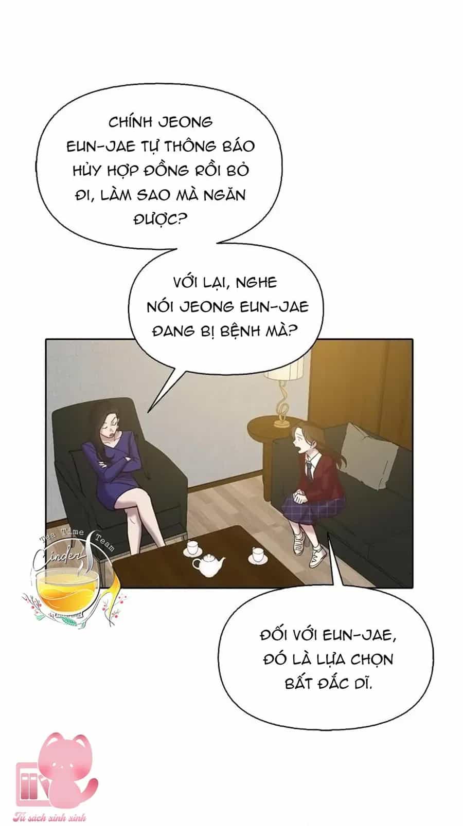 Thanh Xuân Của Chúng Ta - Chương 108 - ảnh 31