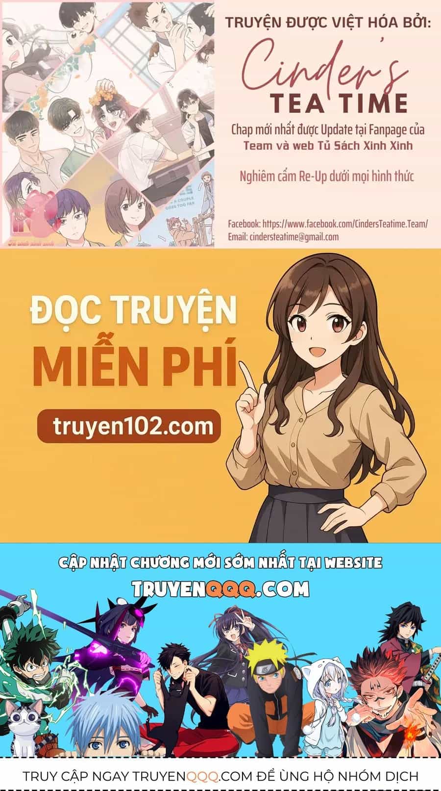 Thanh Xuân Của Chúng Ta - Chương 108 - ảnh 74