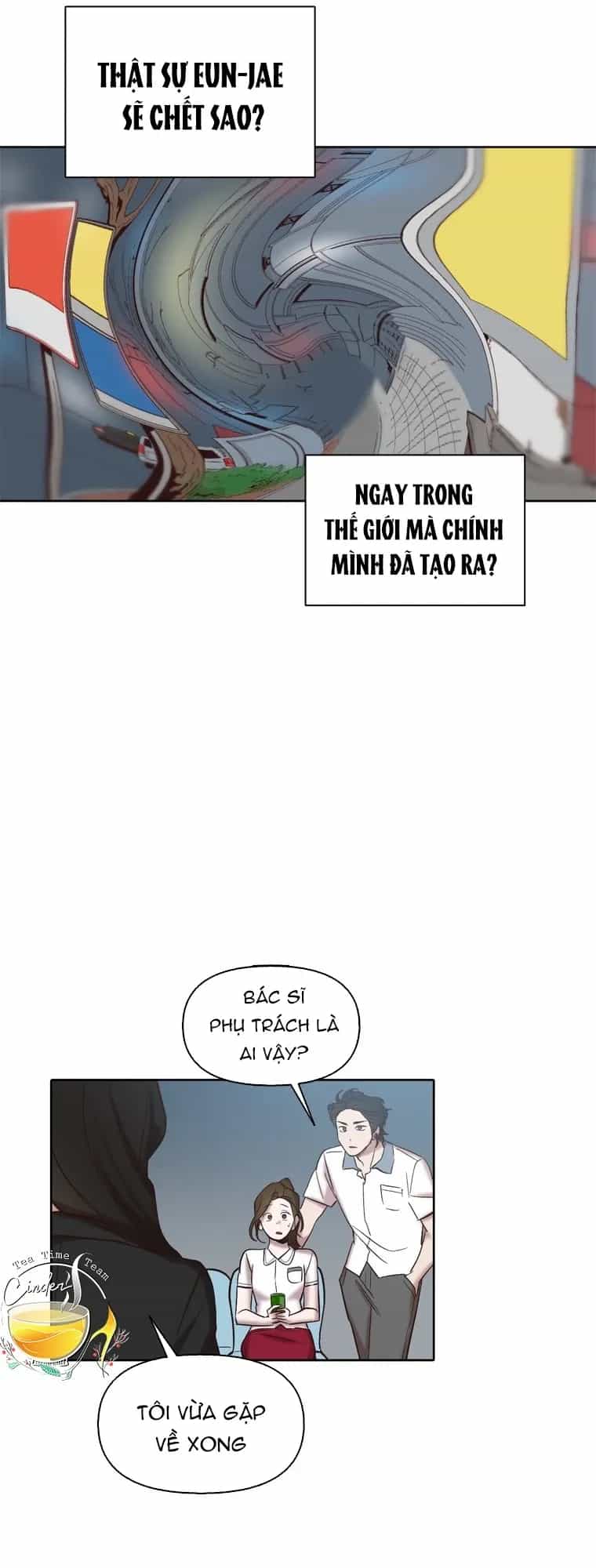 Thanh Xuân Của Chúng Ta - Chương 110 - ảnh 10