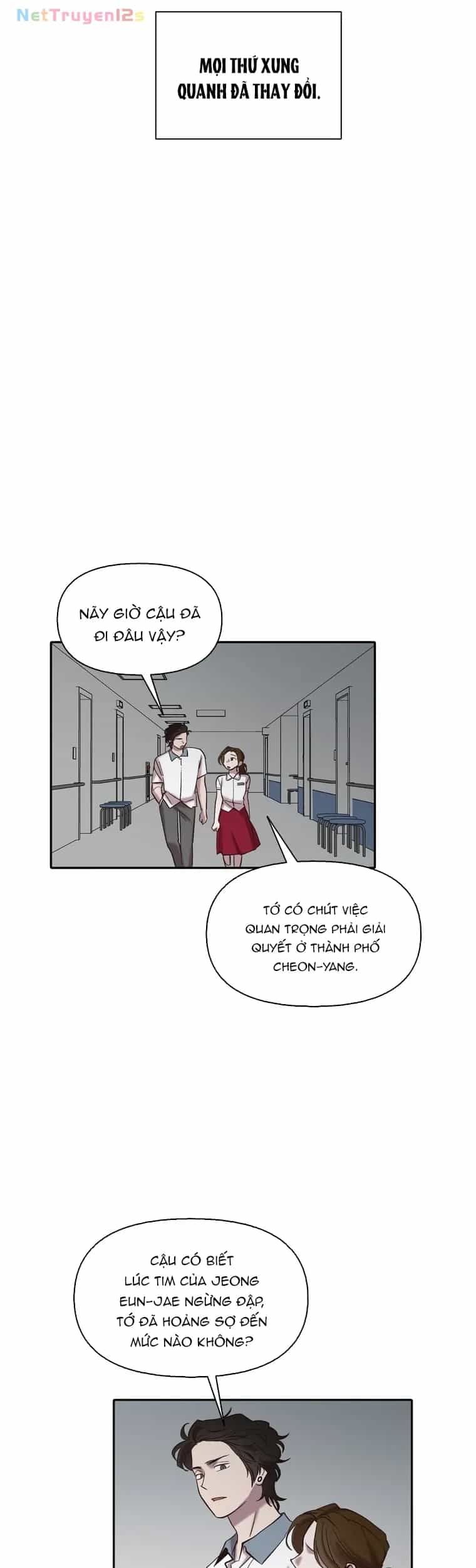 Thanh Xuân Của Chúng Ta - Chương 113 - ảnh 10