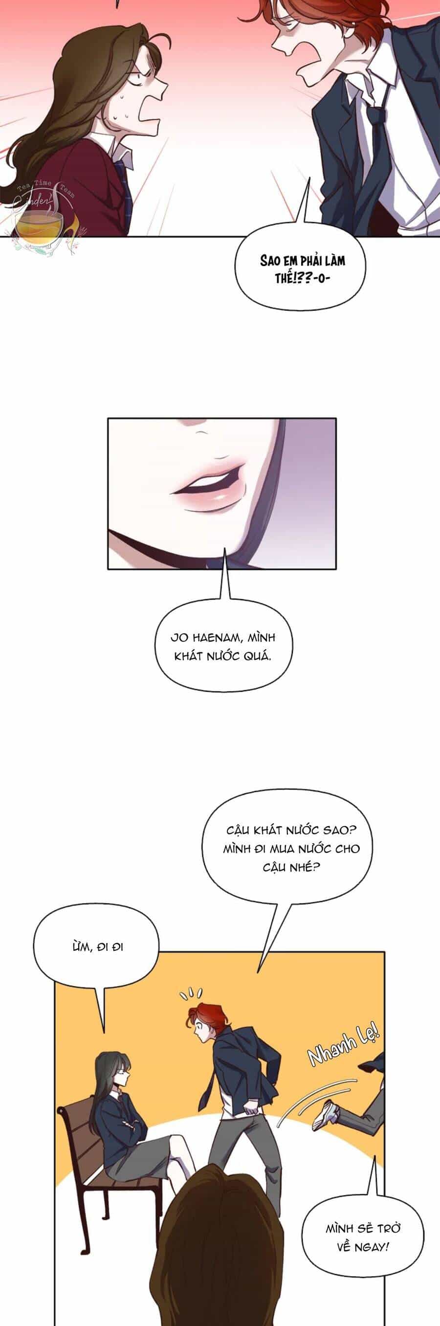 Thanh Xuân Của Chúng Ta - Chương 13 - ảnh 32