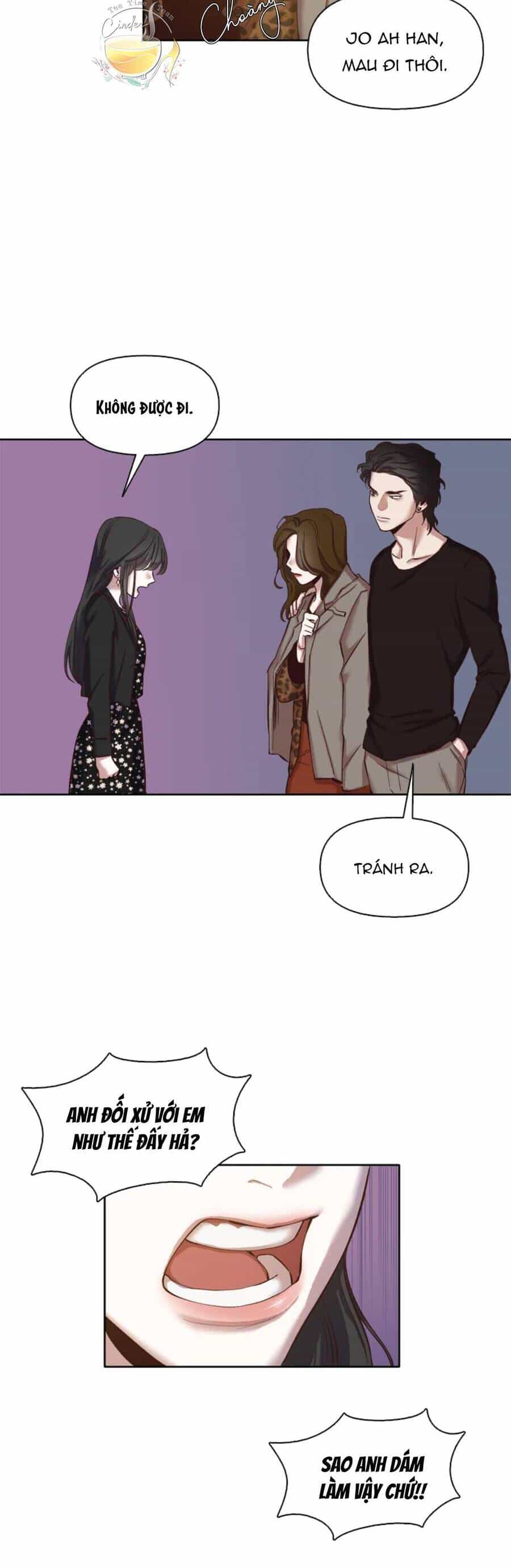 Thanh Xuân Của Chúng Ta - Chương 13 - ảnh 4