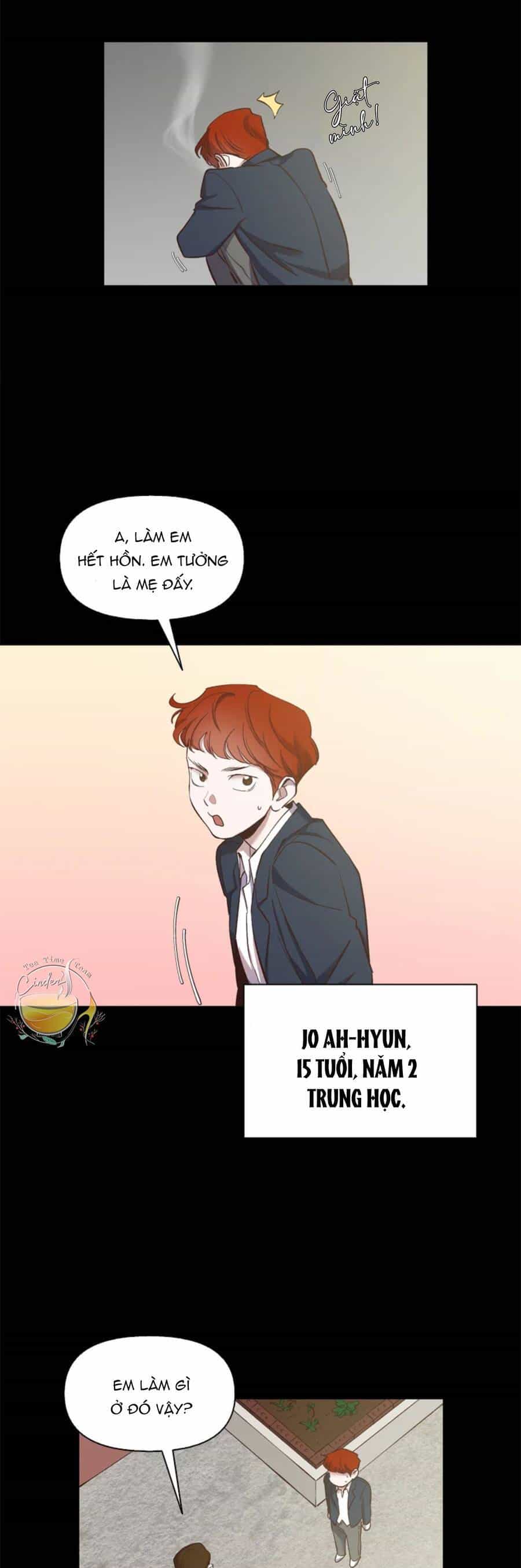Thanh Xuân Của Chúng Ta - Chương 14 - ảnh 16