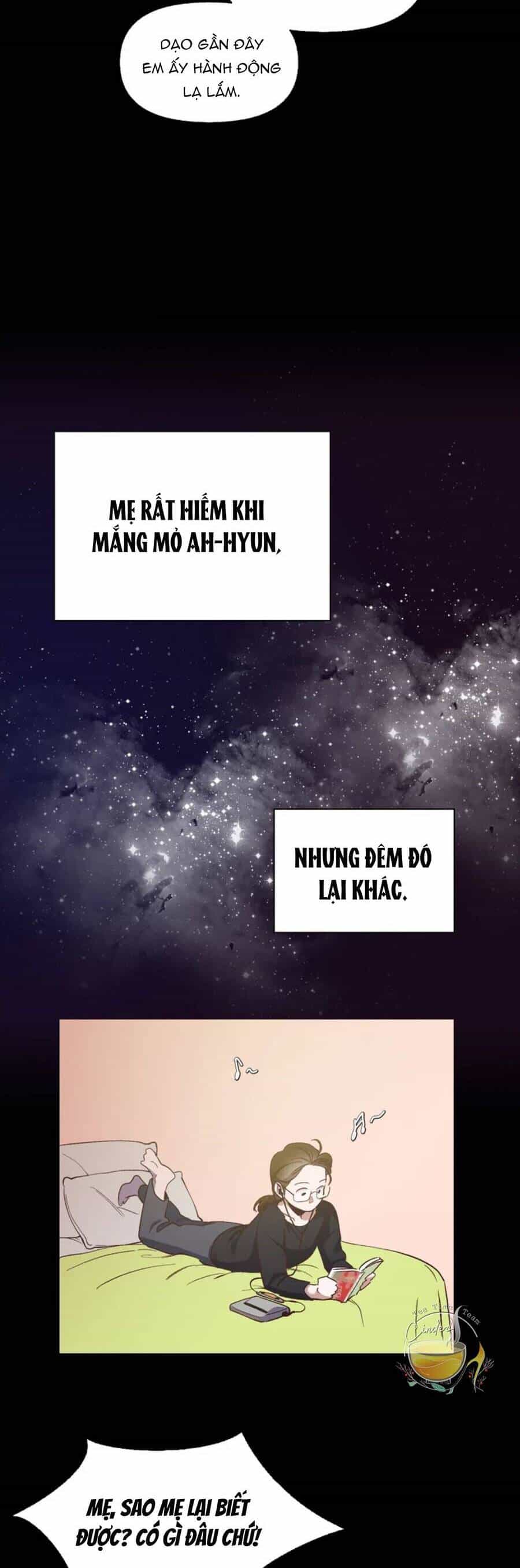 Thanh Xuân Của Chúng Ta - Chương 14 - ảnh 27