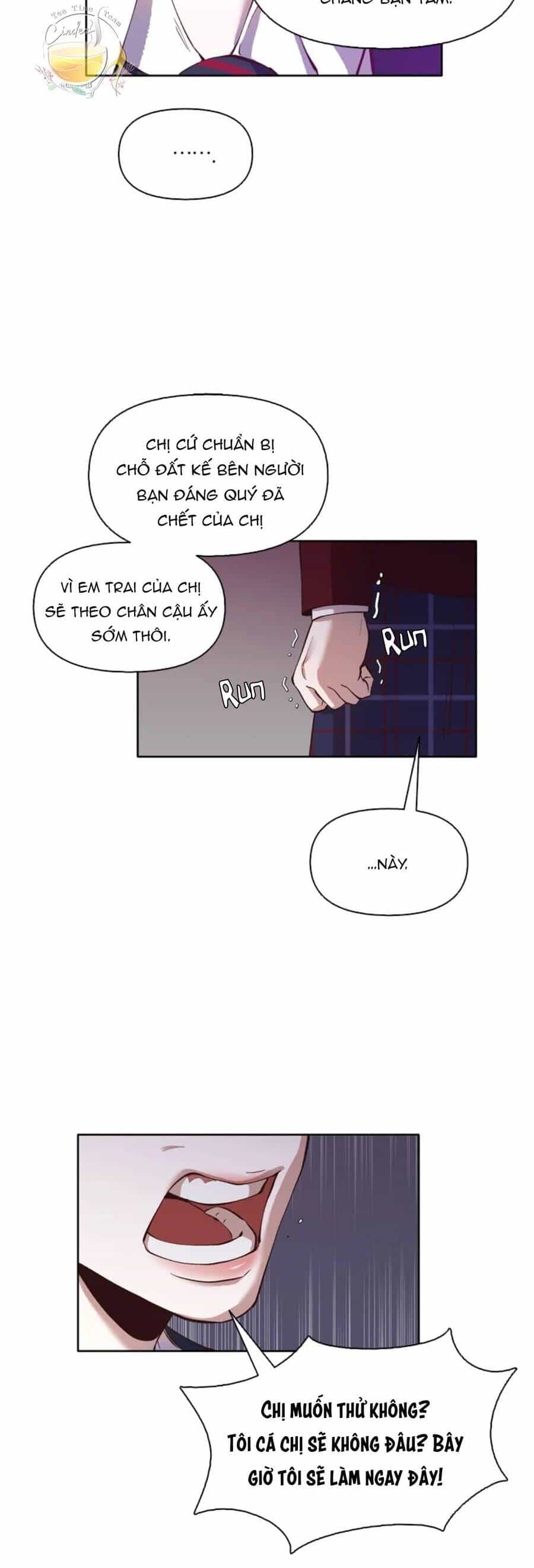 Thanh Xuân Của Chúng Ta - Chương 15 - ảnh 18
