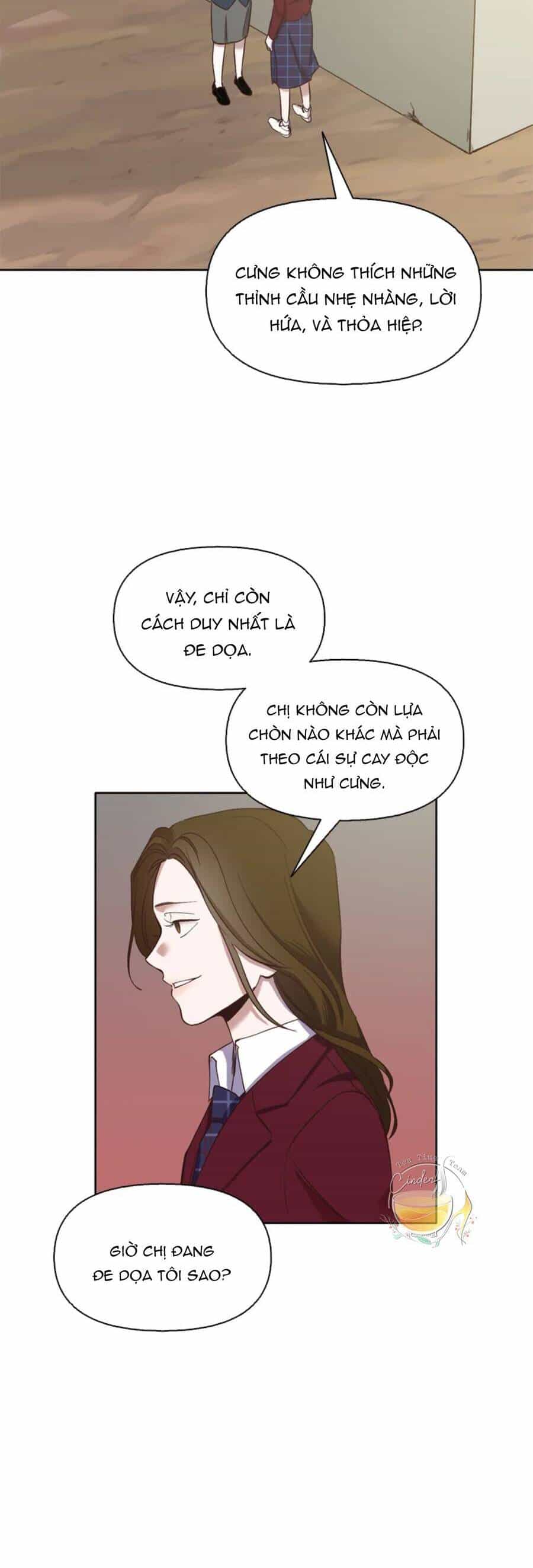 Thanh Xuân Của Chúng Ta - Chương 15 - ảnh 22
