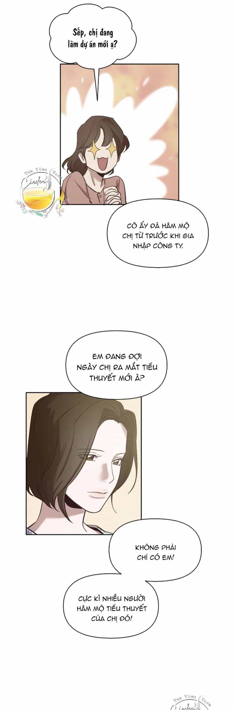 Thanh Xuân Của Chúng Ta - Chương 16 - ảnh 20
