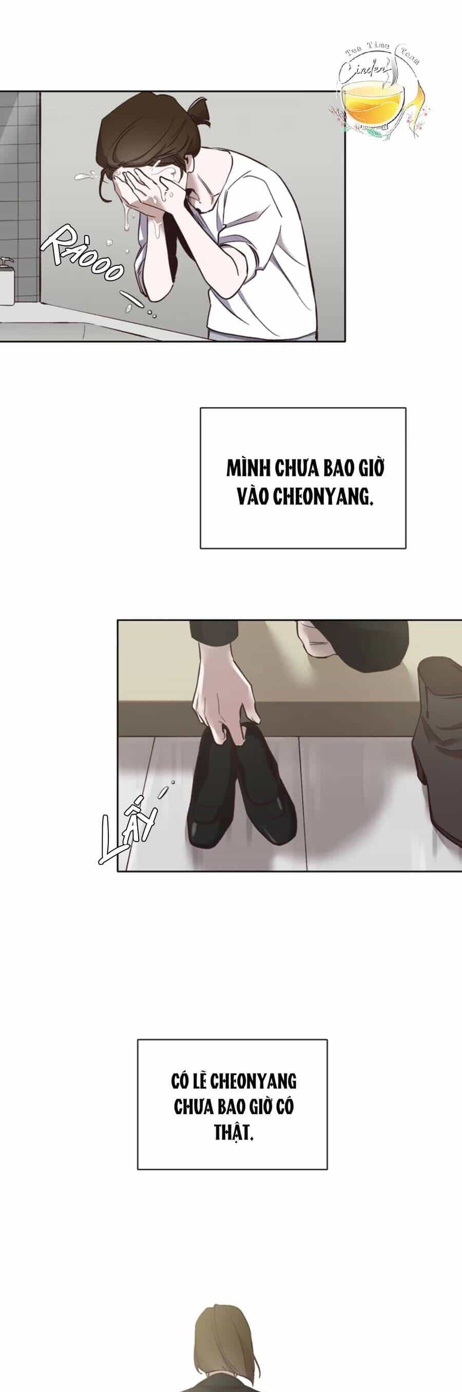 Thanh Xuân Của Chúng Ta - Chương 16 - ảnh 35