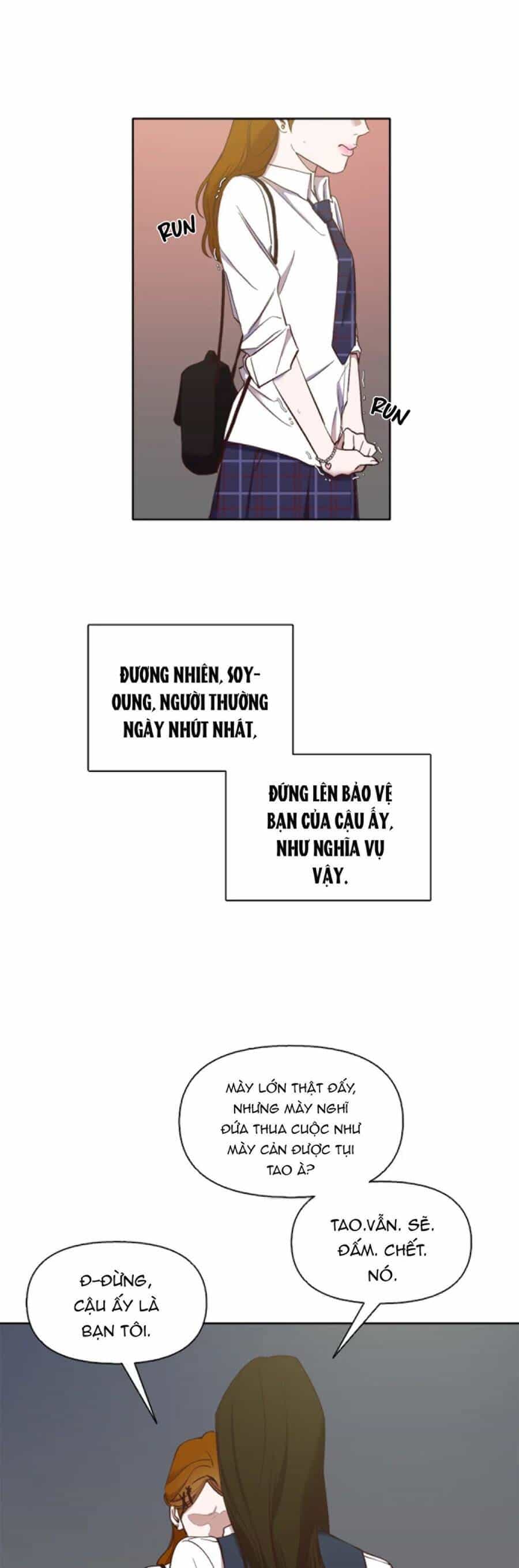 Thanh Xuân Của Chúng Ta - Chương 18 - ảnh 21