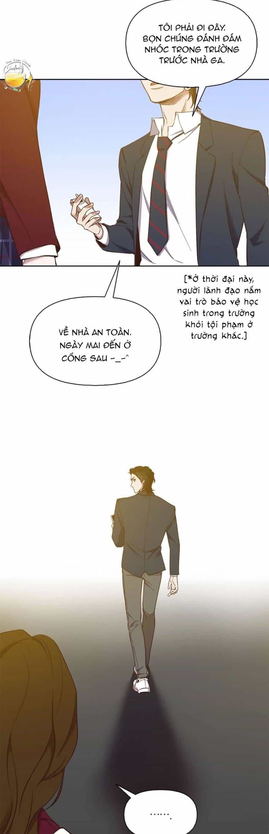 Thanh Xuân Của Chúng Ta - Chương 18 - ảnh 36