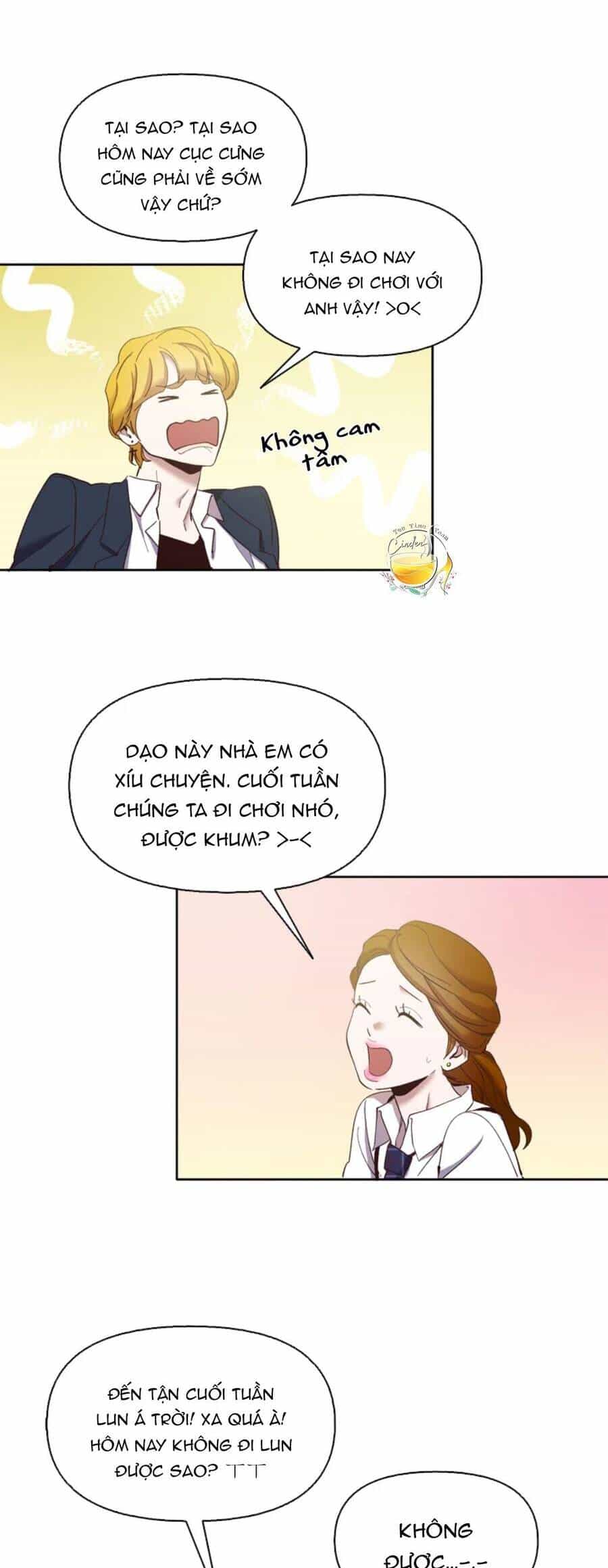 Thanh Xuân Của Chúng Ta - Chương 19 - ảnh 13