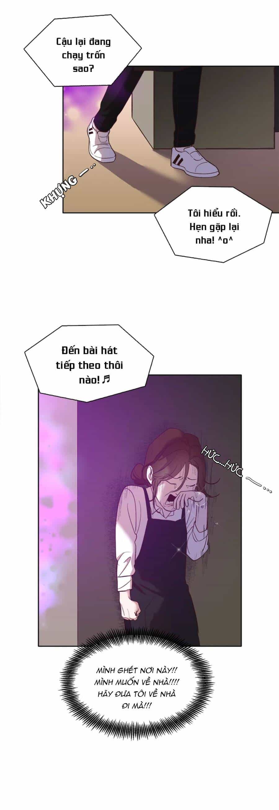 Thanh Xuân Của Chúng Ta - Chương 19 - ảnh 28