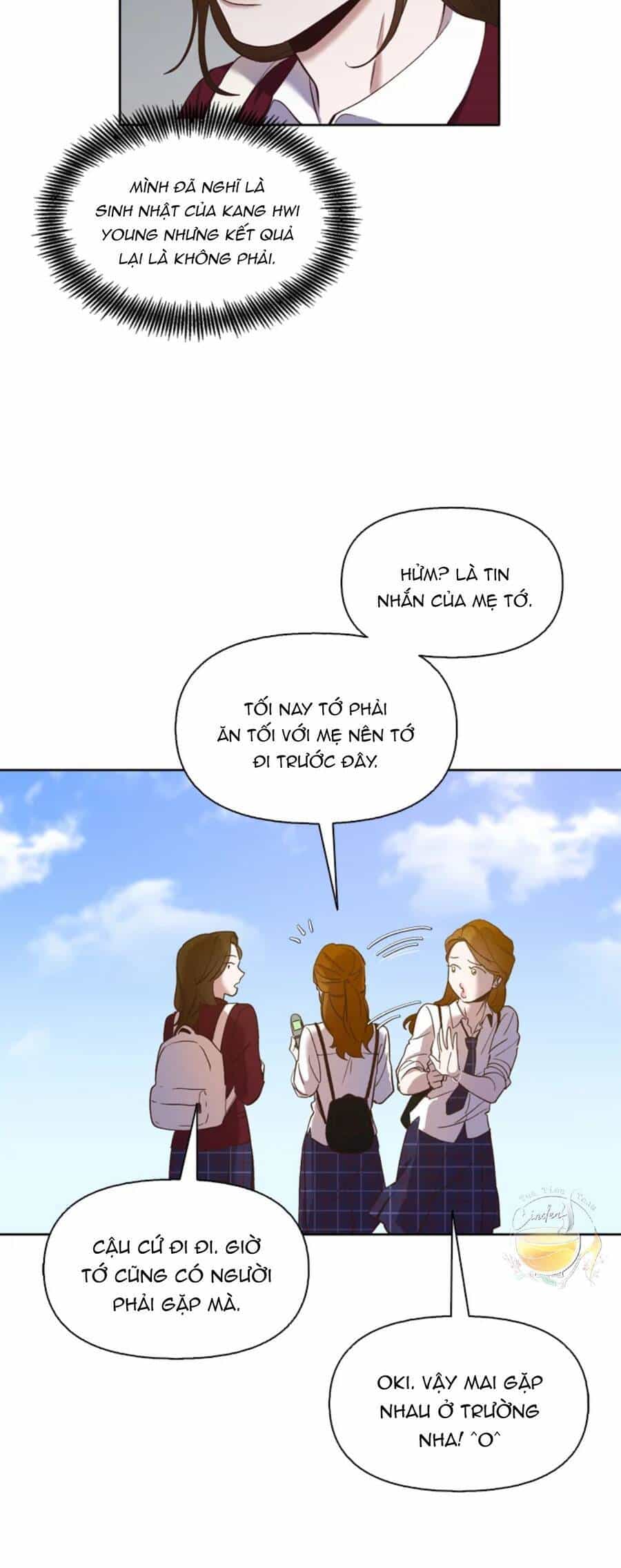 Thanh Xuân Của Chúng Ta - Chương 21 - ảnh 7